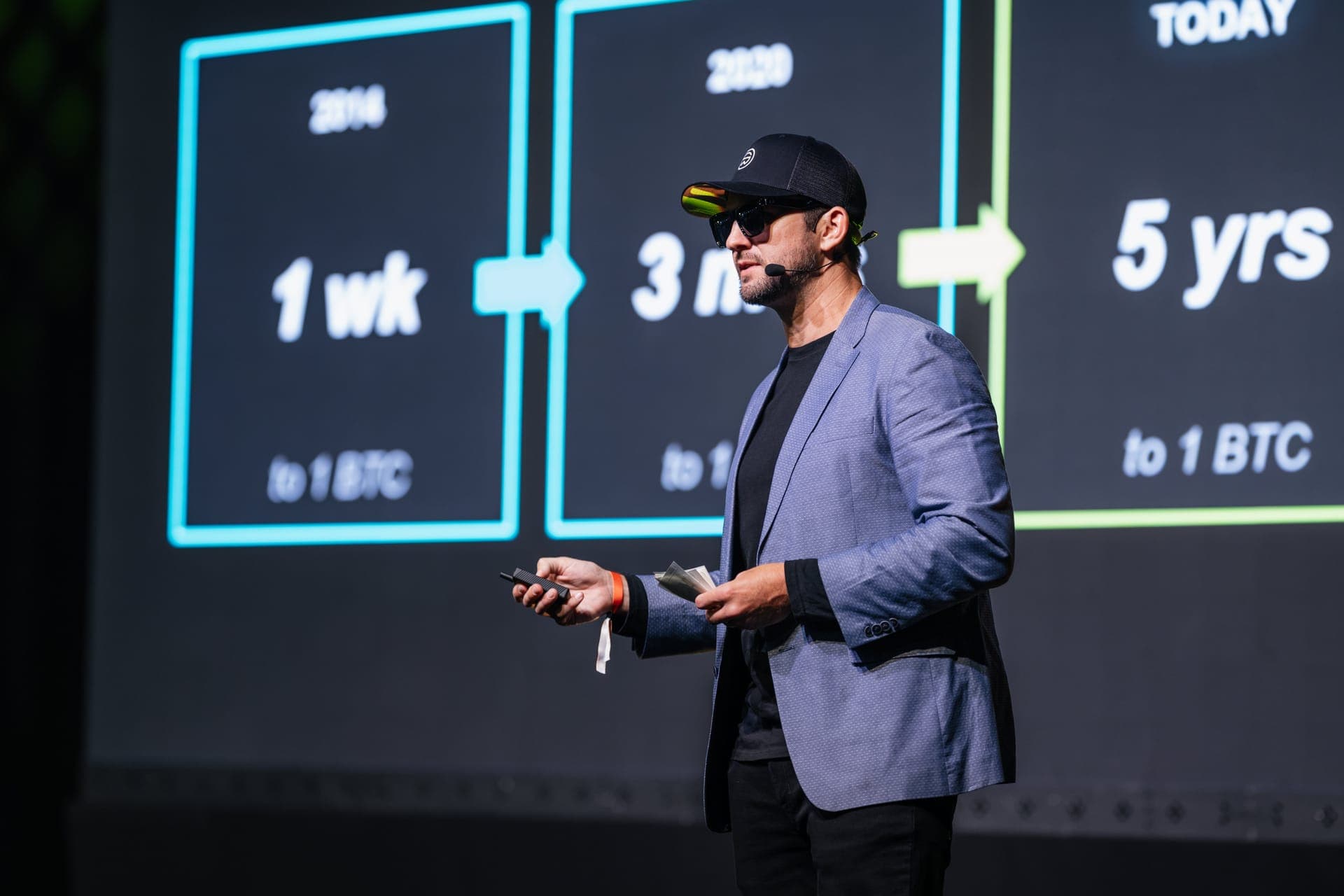 Sminston With presenting at BTC Prague 2026