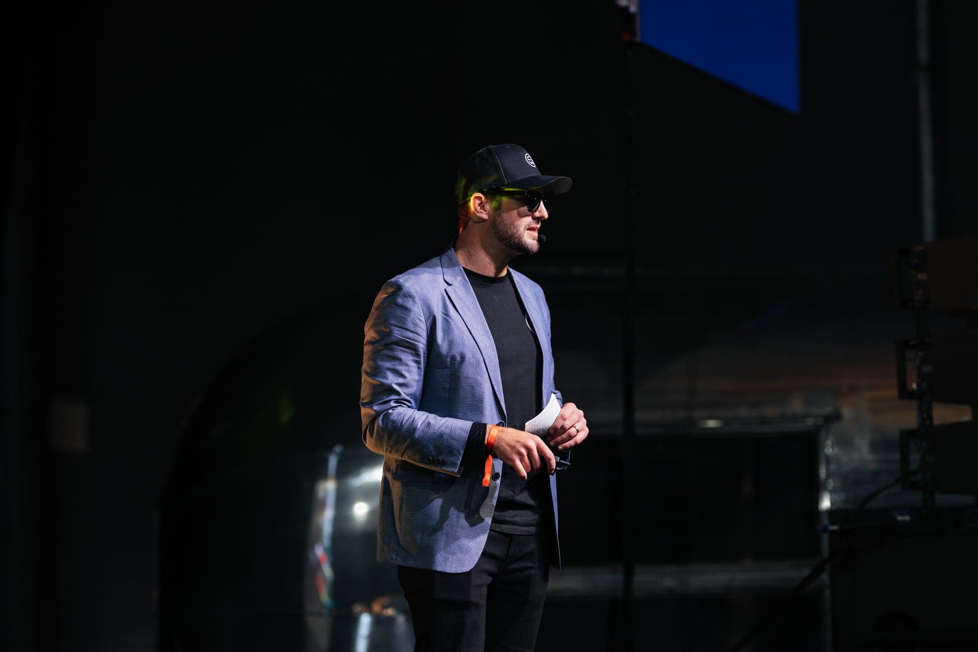 Sminston With presenting at BTC Prague 2026