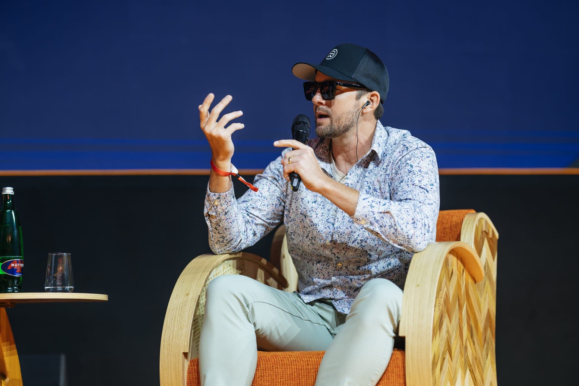 Sminston With speaking at BTC Prague 2026