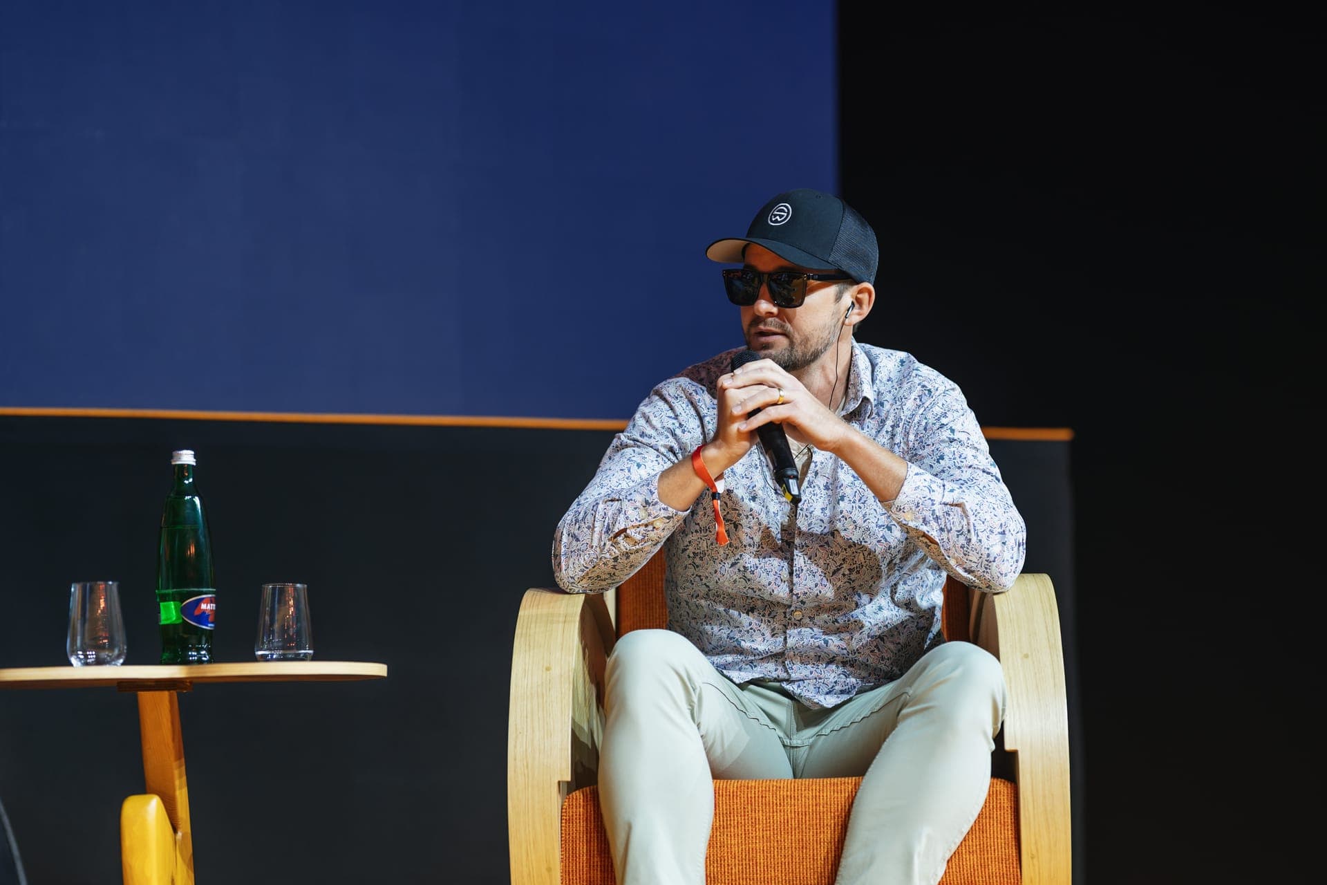 Sminston With speaking at BTC Prague 2026